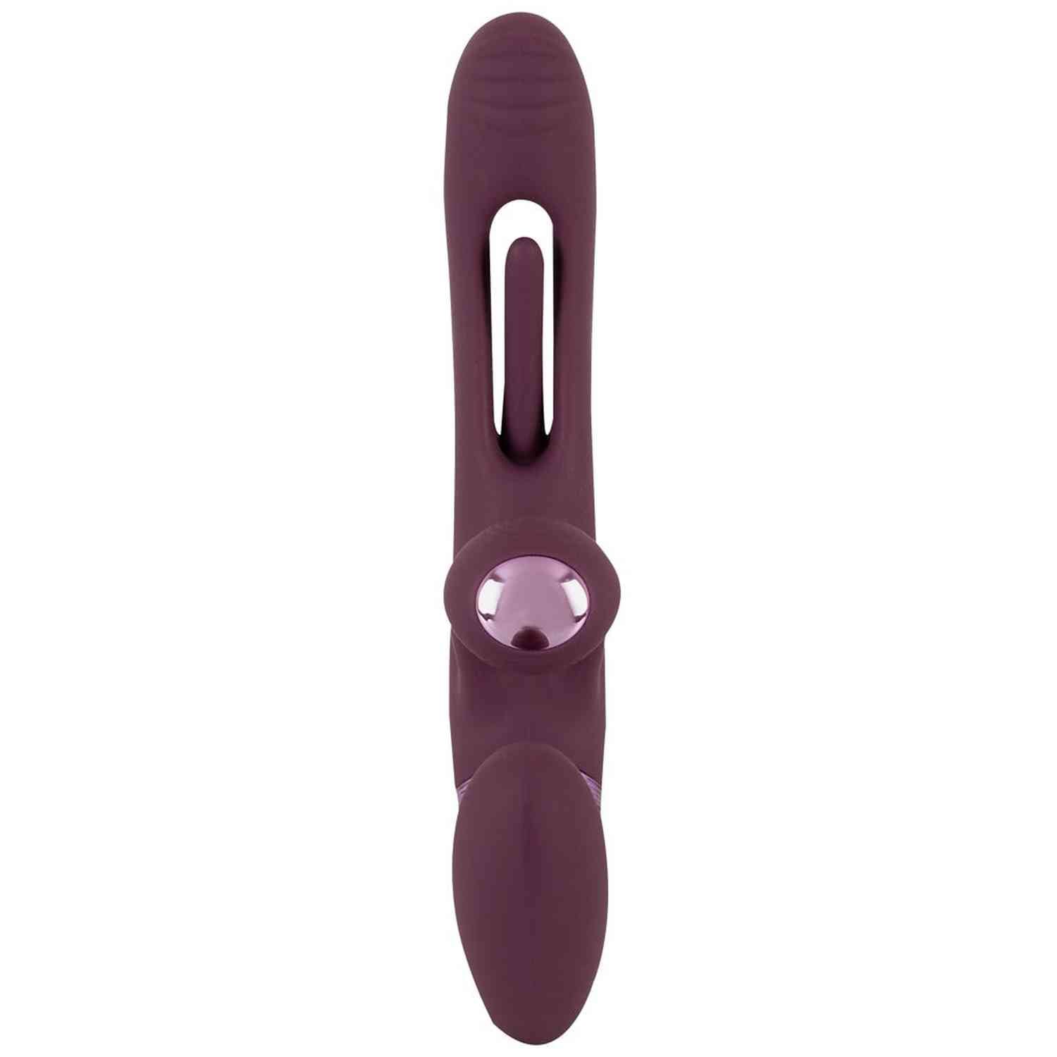RC Strapless Strap-On With Flicking Tongue