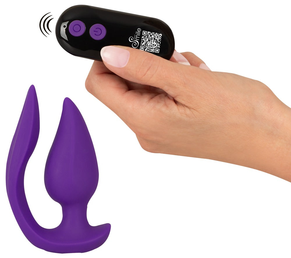 RC 2 in 1 Plug & Panty Vibe