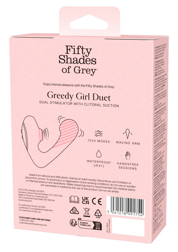 Greedy Girl Duet