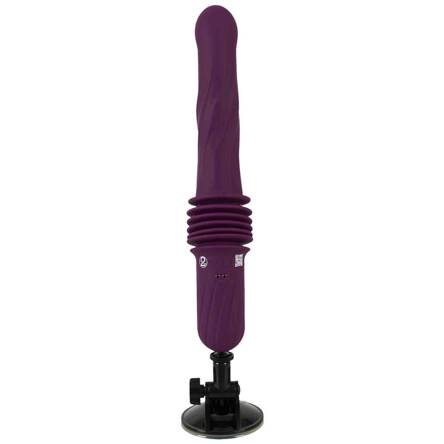 RC Warming Fucking Machine