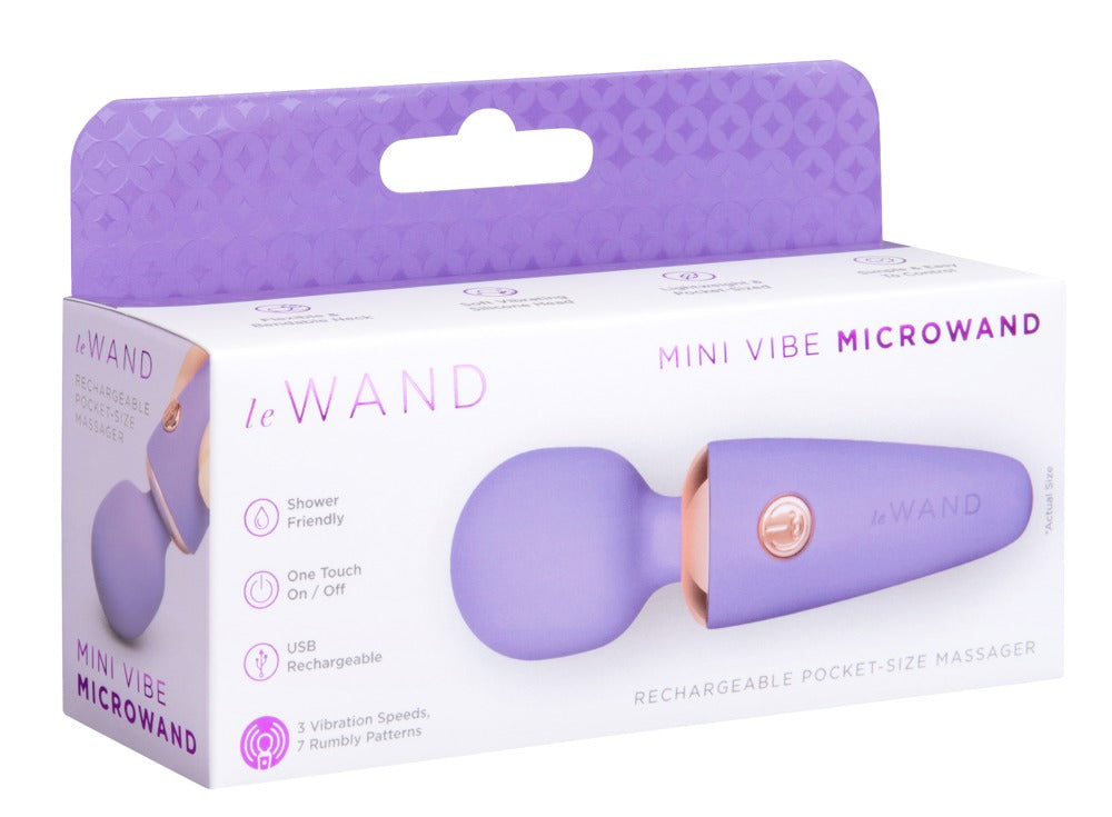 Mini Vibe Microwand