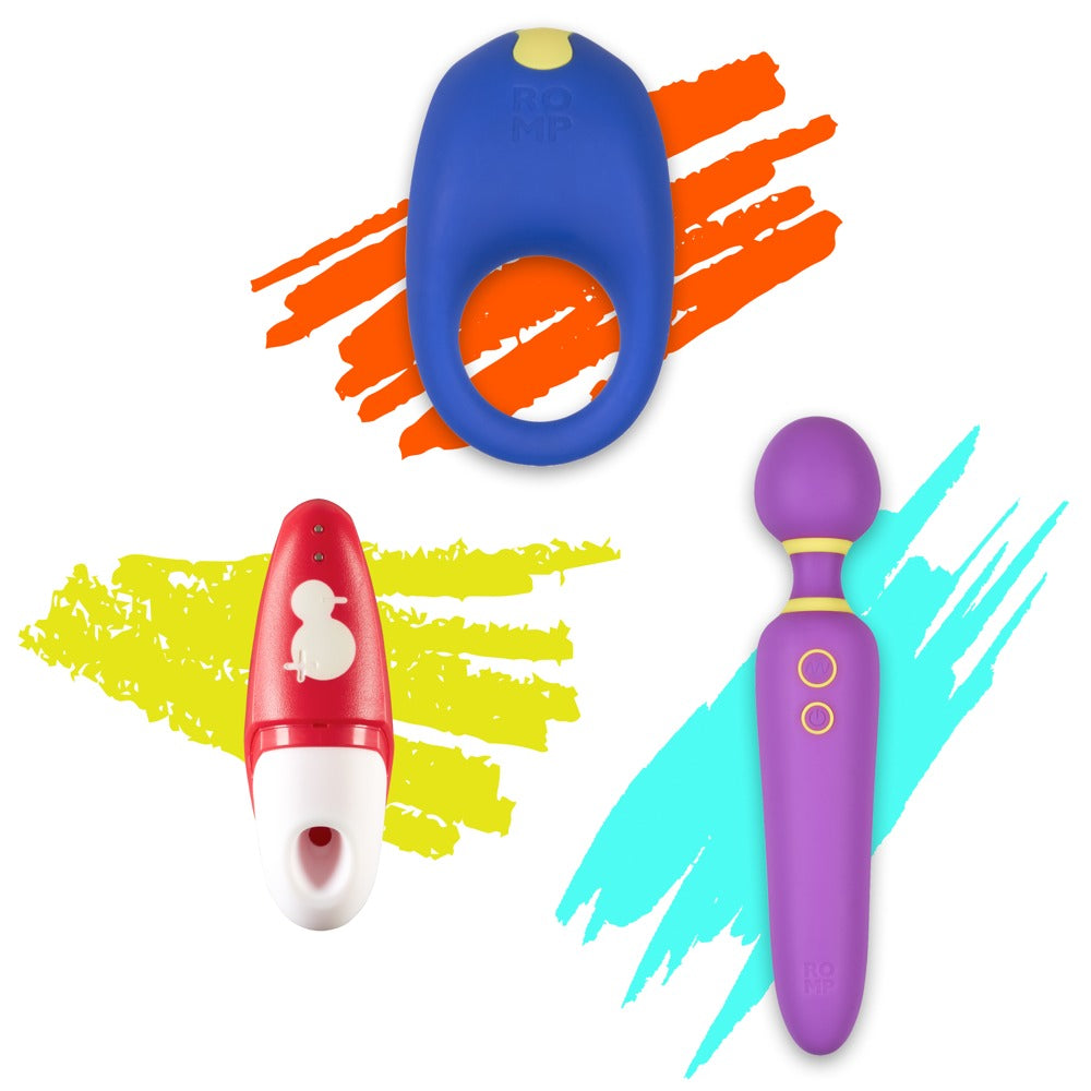 Pleasure Kit