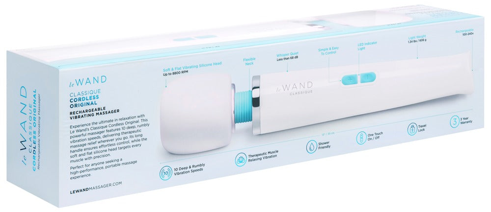 Classique Rechargeable