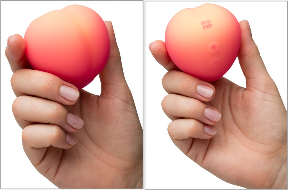 Pink Peach
