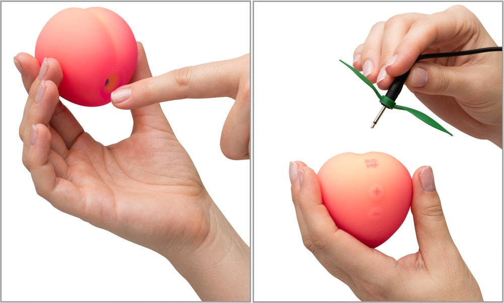 Pink Peach