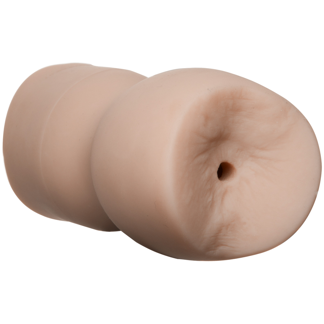 Masturbateur ULTRASKYN avec 2 trous de baise