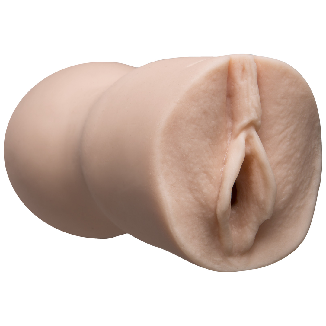 Masturbateur ULTRASKYN avec 2 trous de baise
