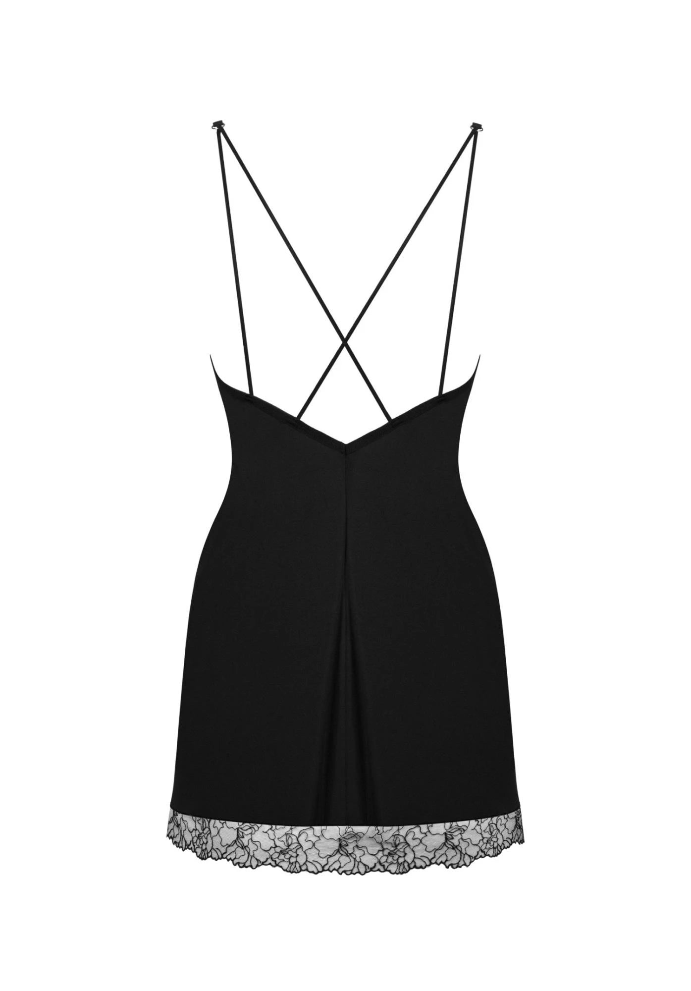 Bella Rou chemise & thong