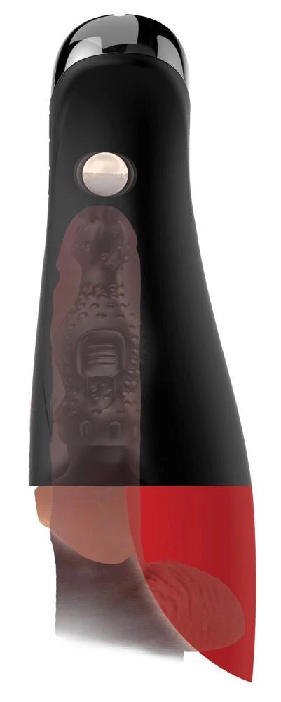 PDXE Fuck-O-Matic Pro XL Marron