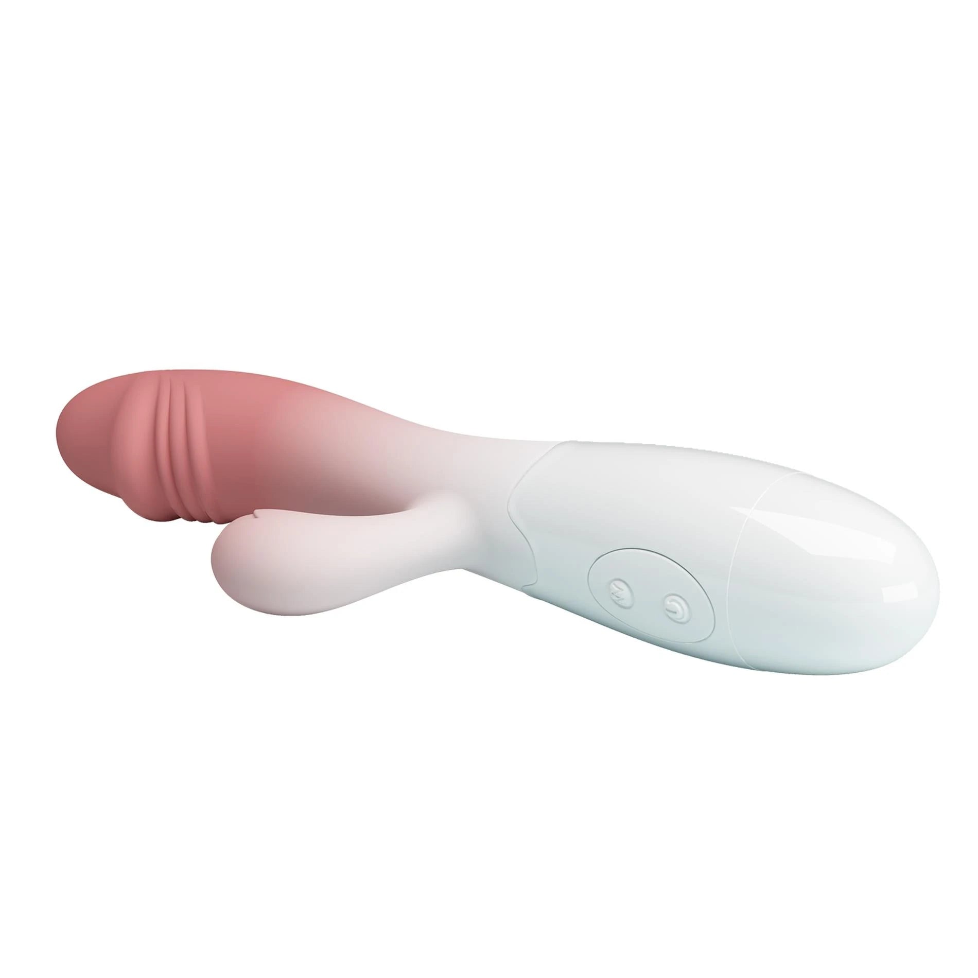 PRETTY LOVE - SNAPPY, rosa chiaro, 30 funzioni di vibrazione