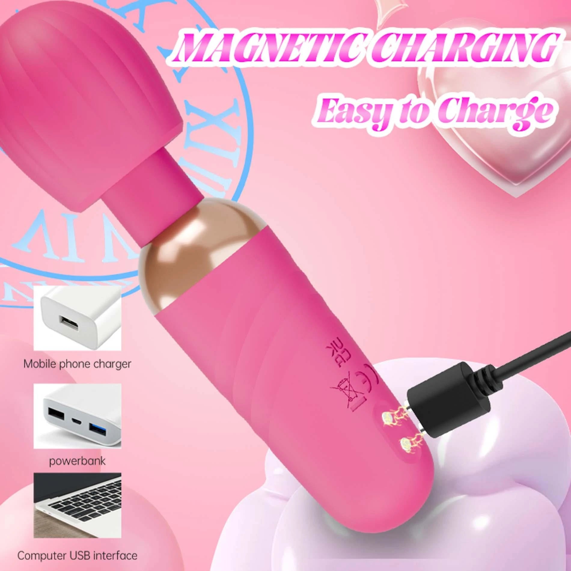 Little Fairy Wand Pink