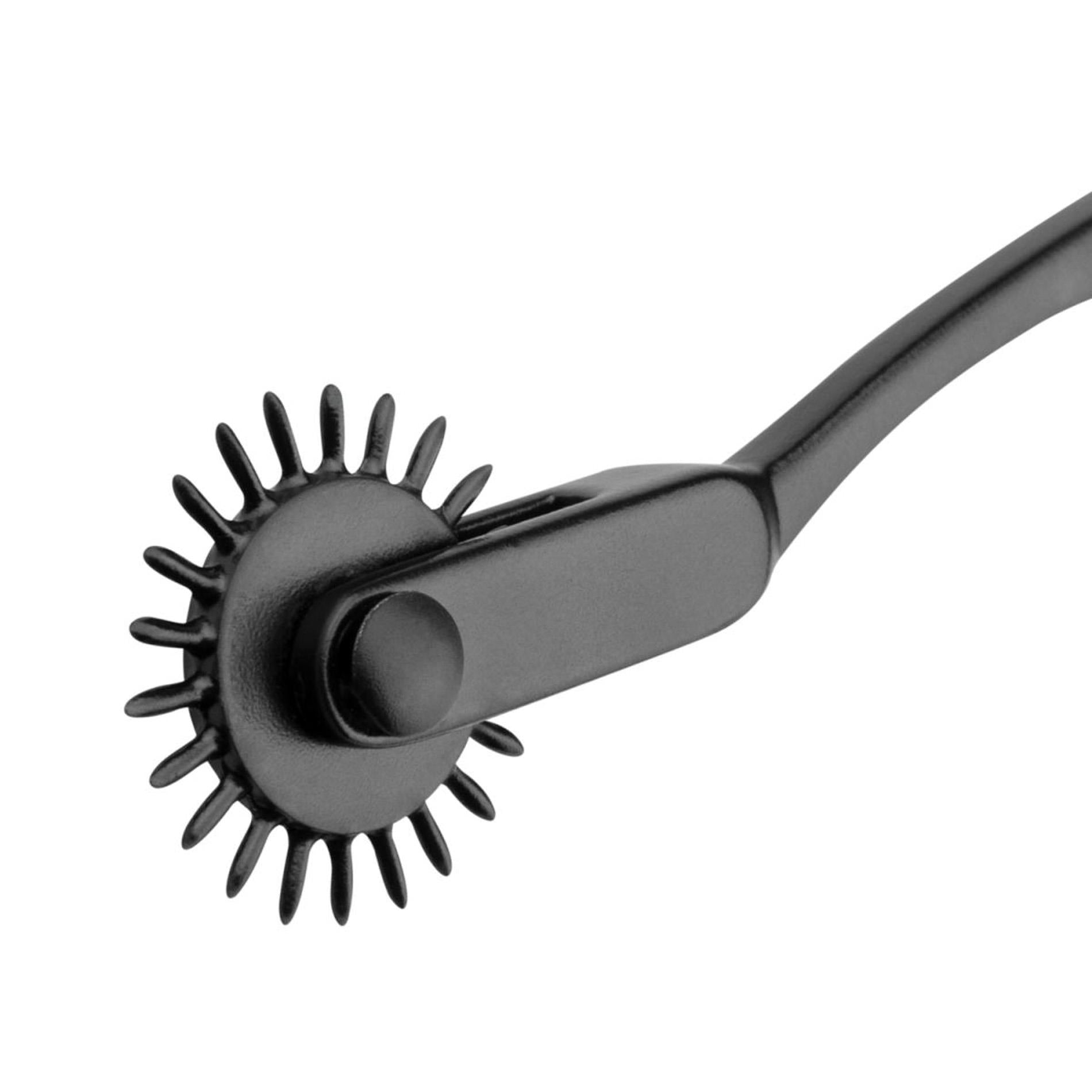Bedroom Fantasies - Aluminium Pinwheel Black