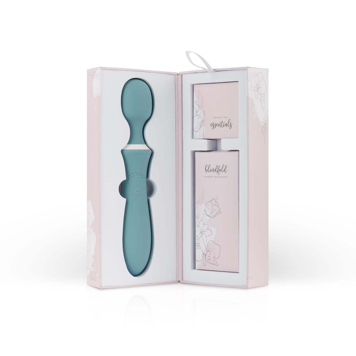 Le vibromasseur baguette Orchid