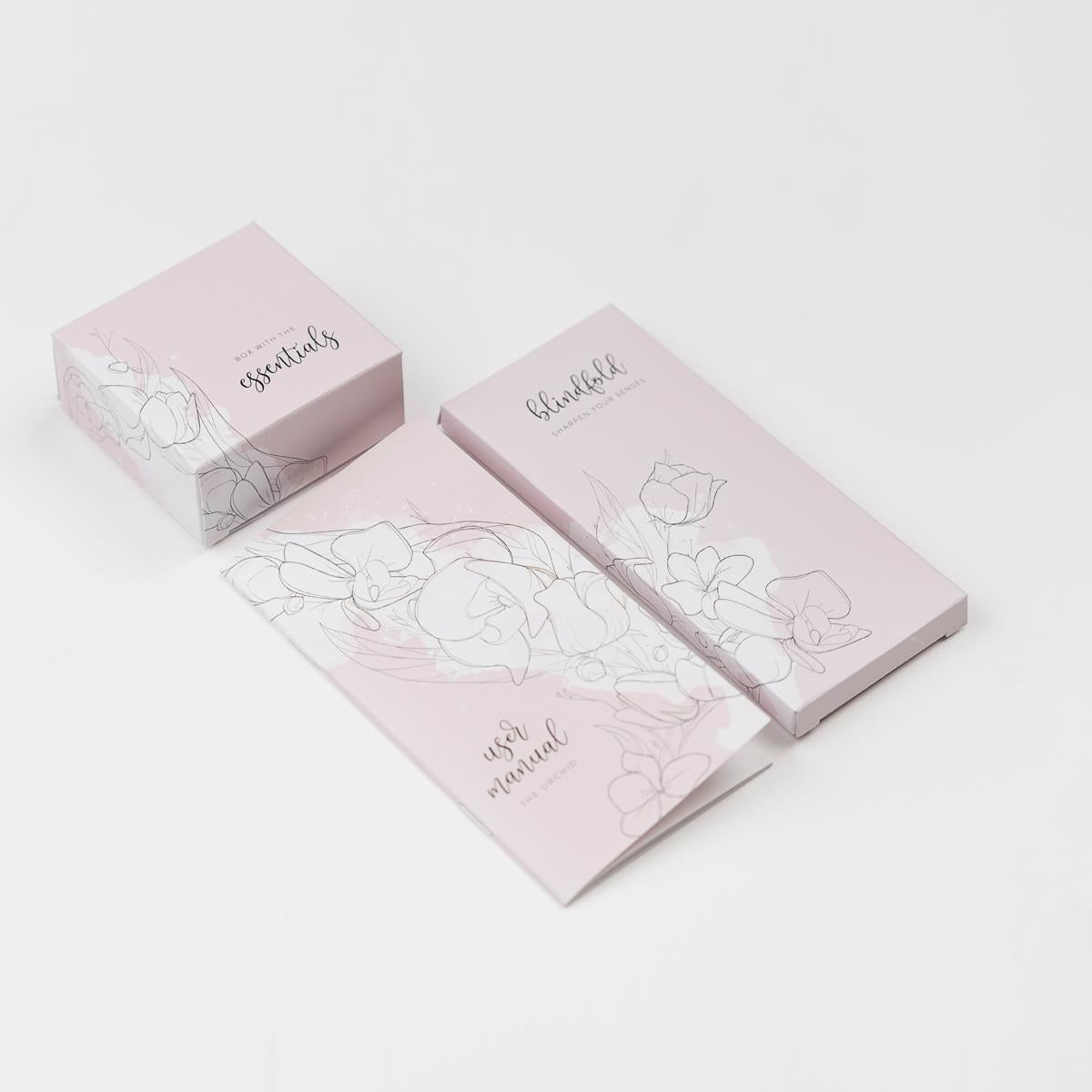 Le vibromasseur baguette Orchid