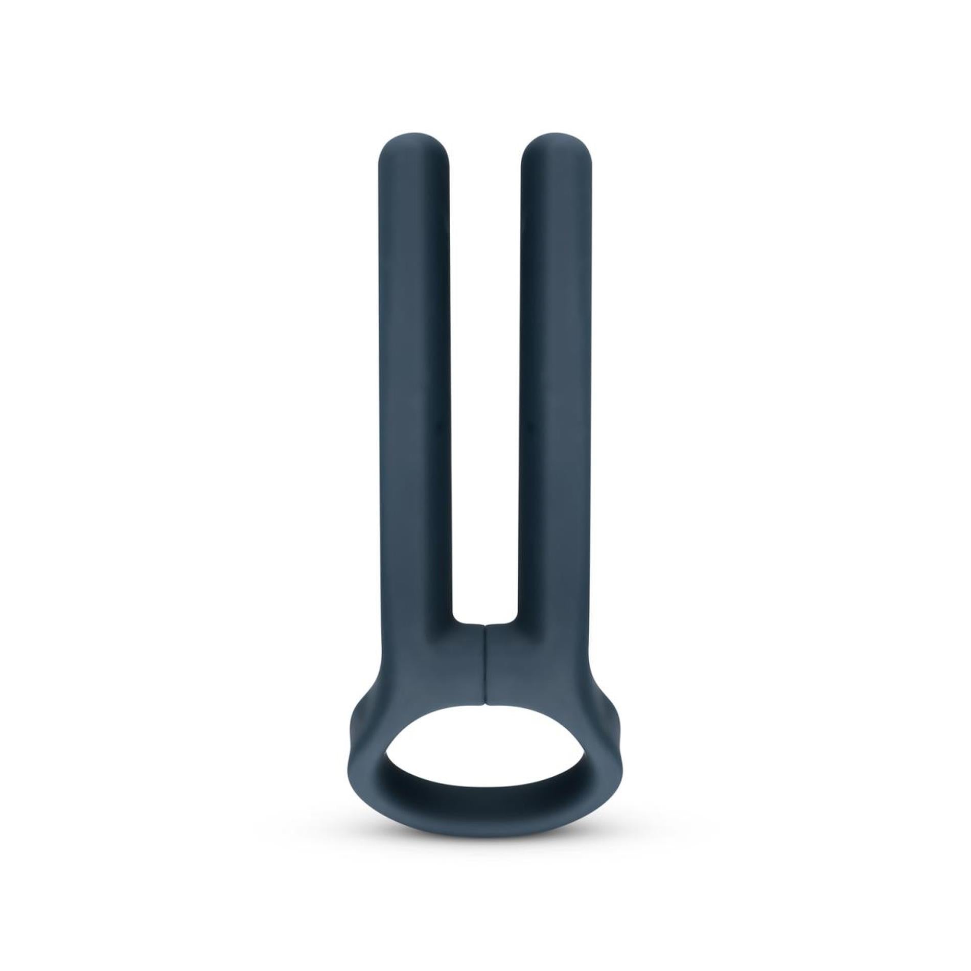 Boners Anneau Pénien et Stimulateur Testiculaire - Bleu