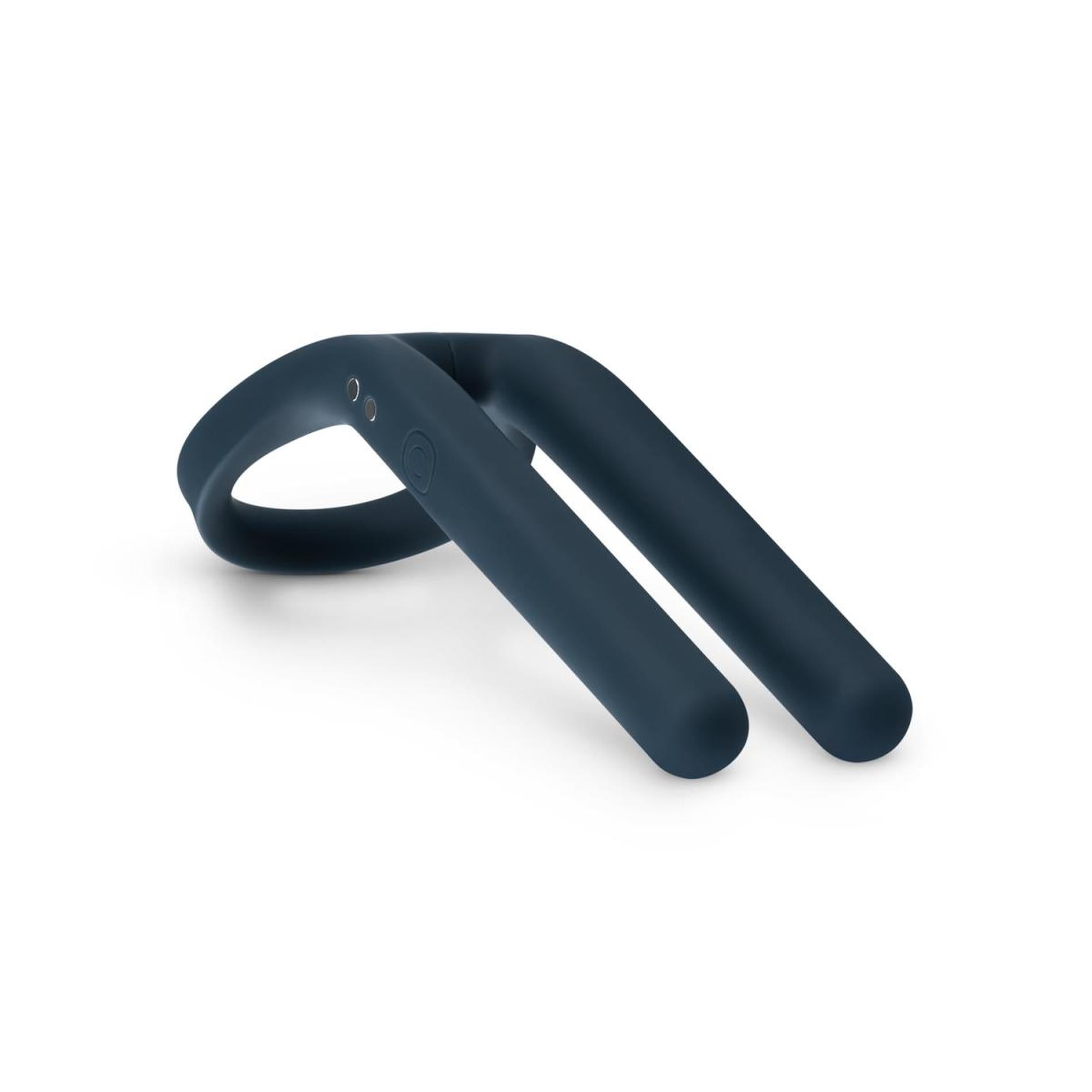 Boners Anneau Pénien et Stimulateur Testiculaire - Bleu