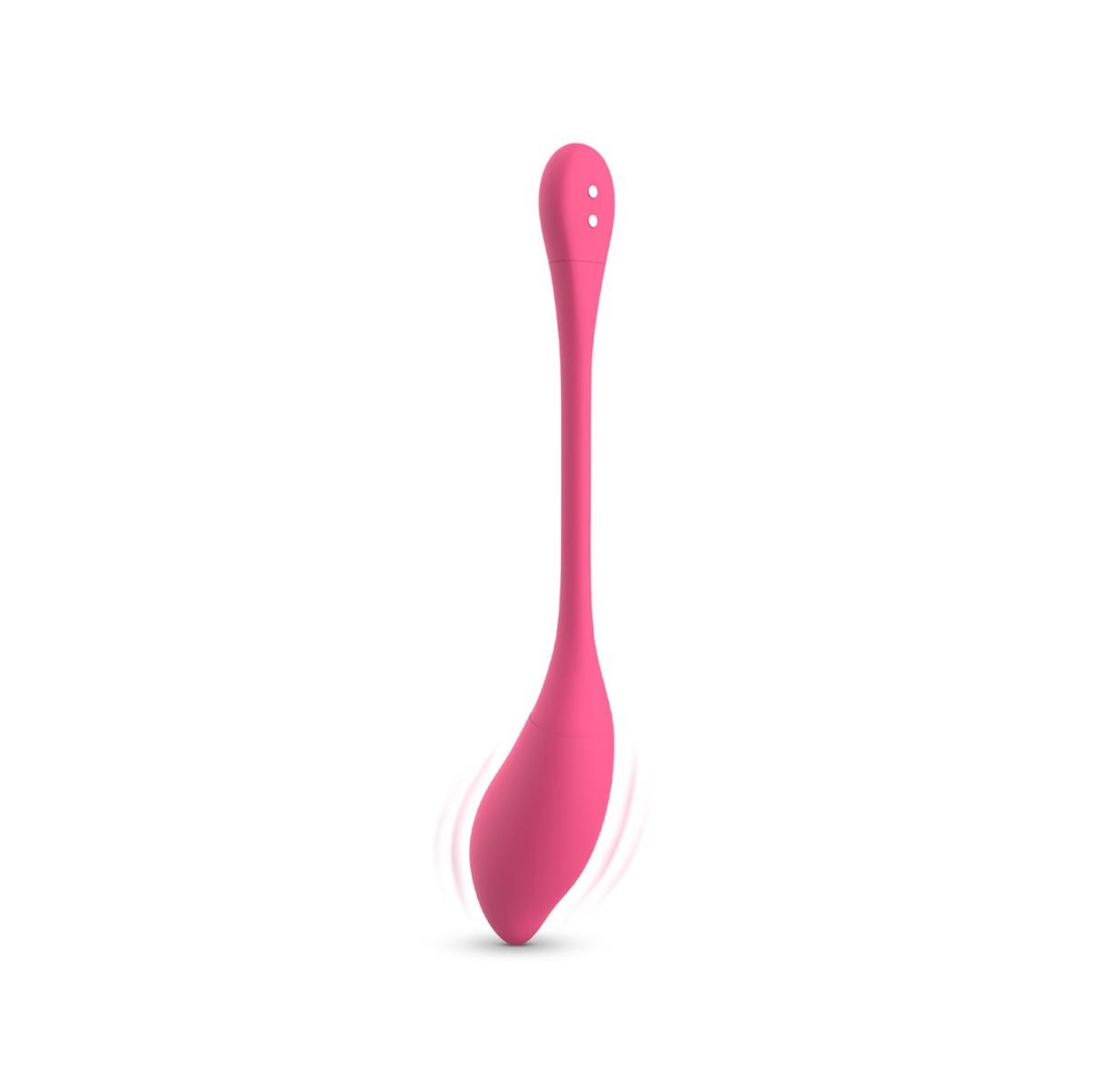 EasyConnect - Œuf vibrant Aria contrôlé par application