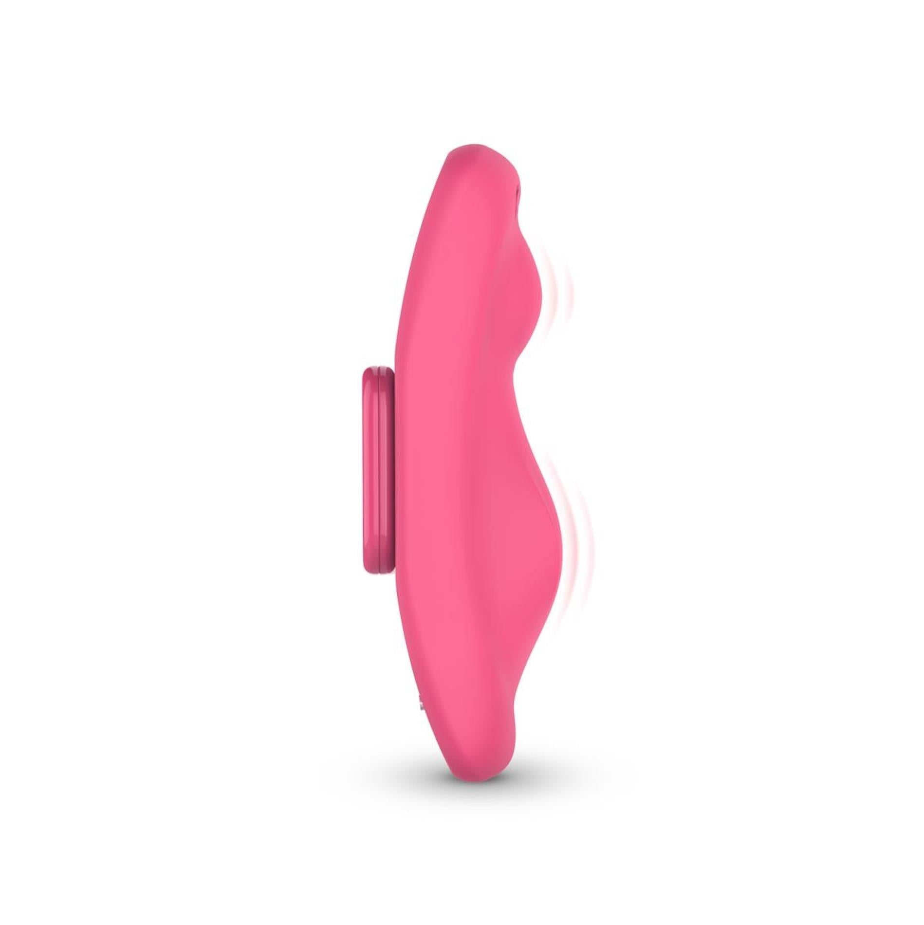 EasyConnect - Vibromasseur culotte Zara contrôlé par application