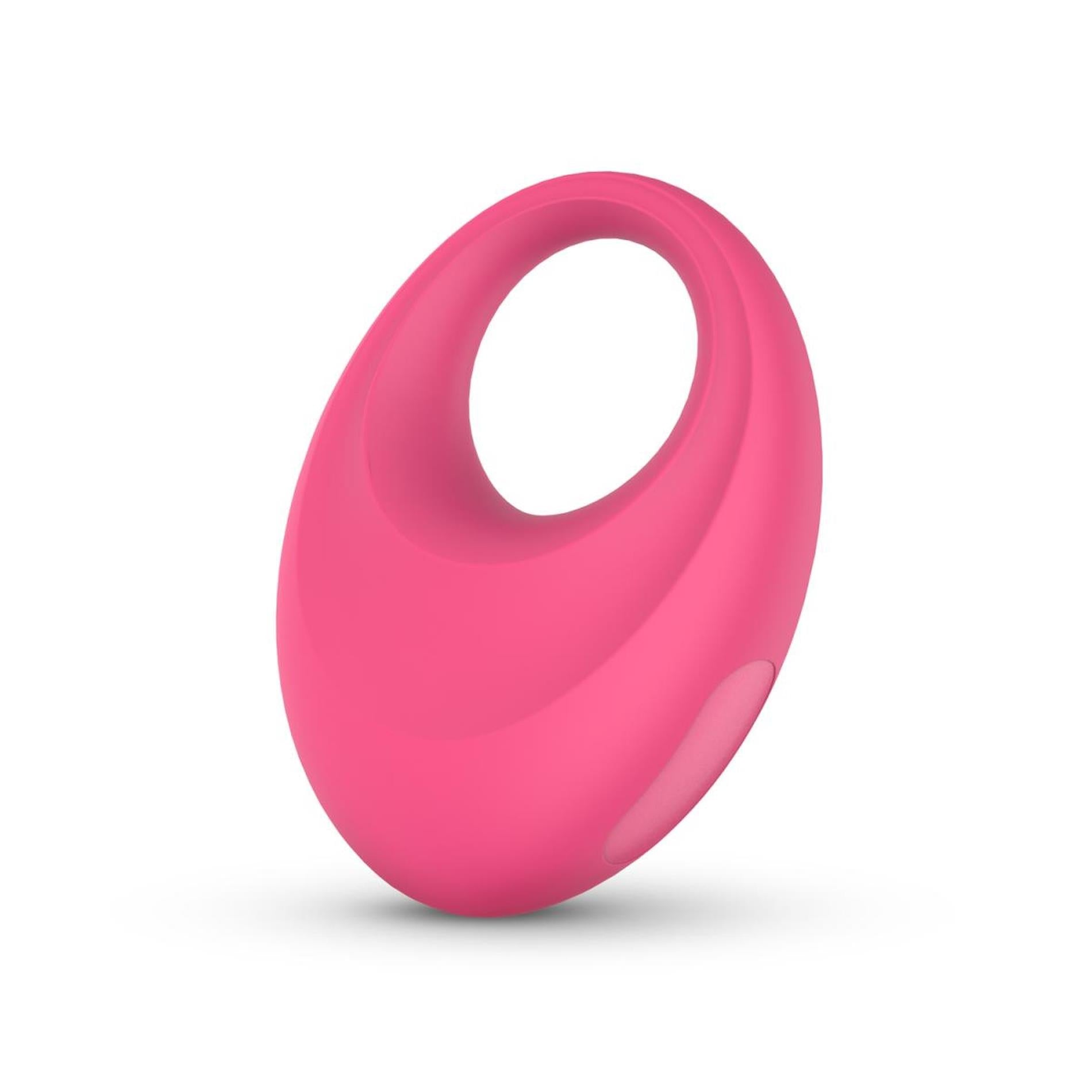 EasyConnect - Anneau pénien vibrant Leo contrôlé par l'application