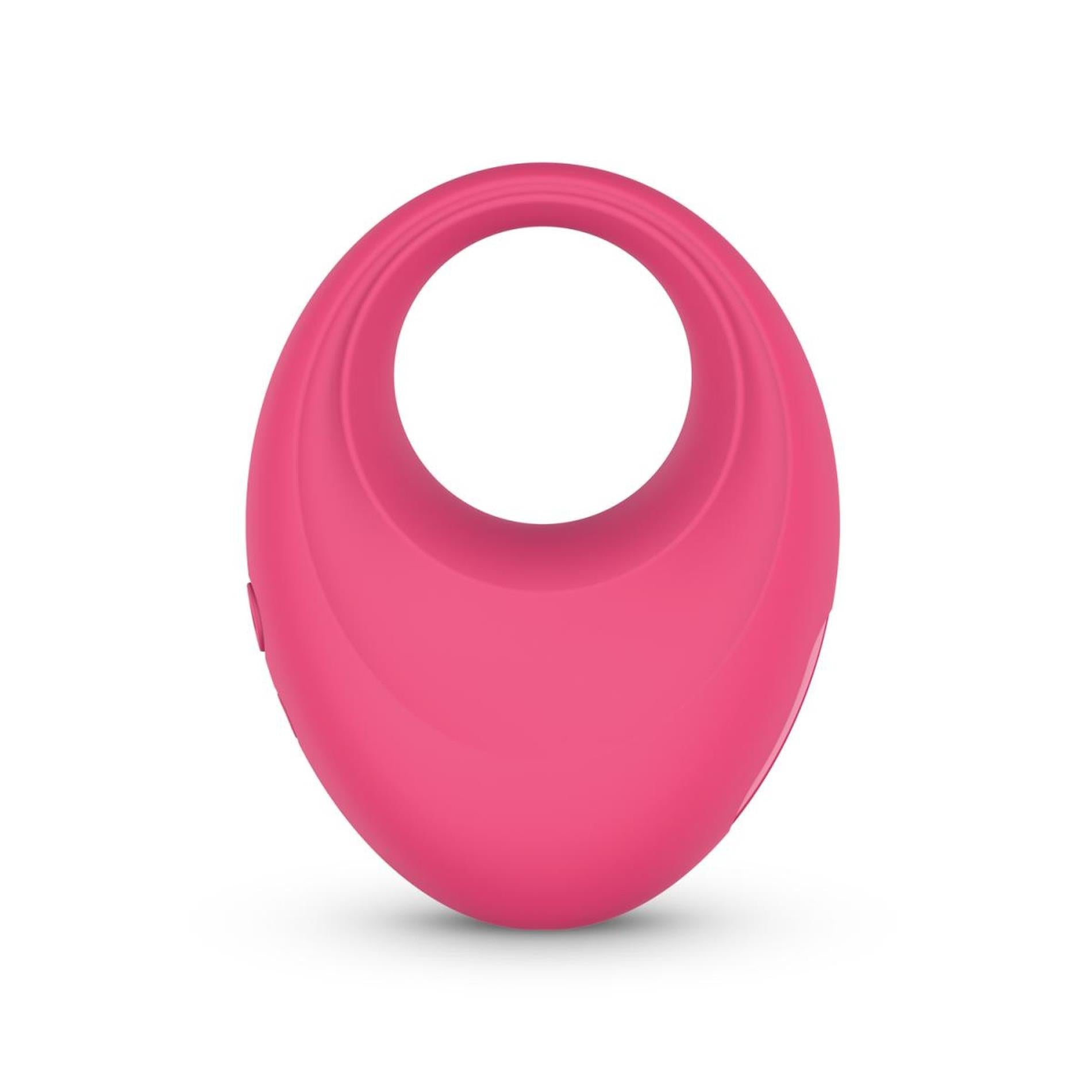 EasyConnect - Anneau pénien vibrant Leo contrôlé par l'application