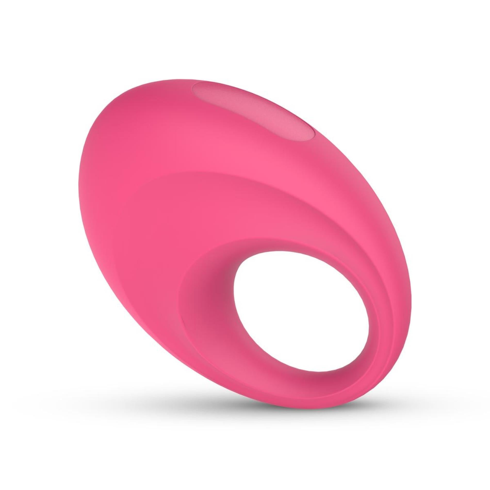 EasyConnect - Anneau pénien vibrant Leo contrôlé par l'application