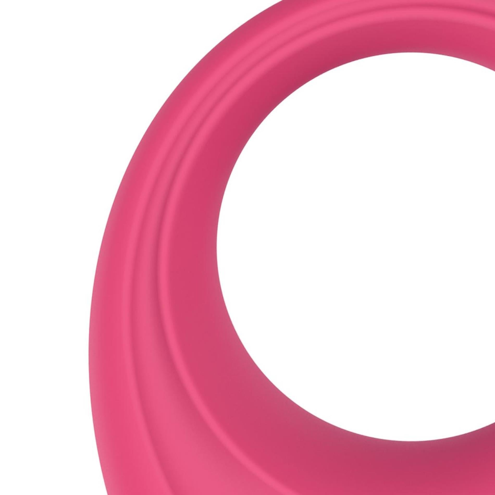 EasyConnect - Anneau pénien vibrant Leo contrôlé par l'application