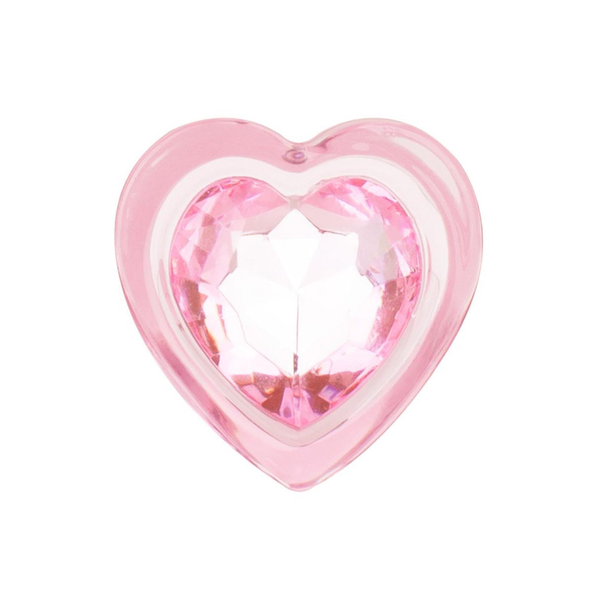 Collection Anale - Plug Anal en Verre Petit - 7 cm