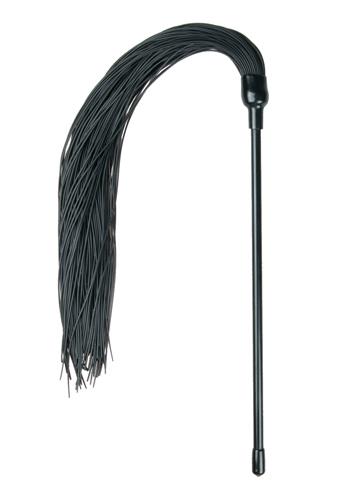 Pejcz - Fouet en silicone noir