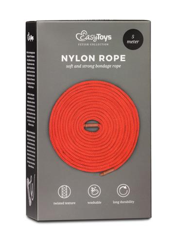 Attaches - Red Bondage Rope - 5m
