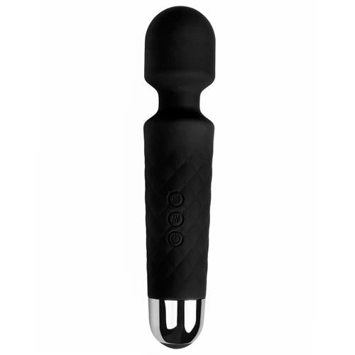 Vibrateur Baguette Mini EasyToys - Noir