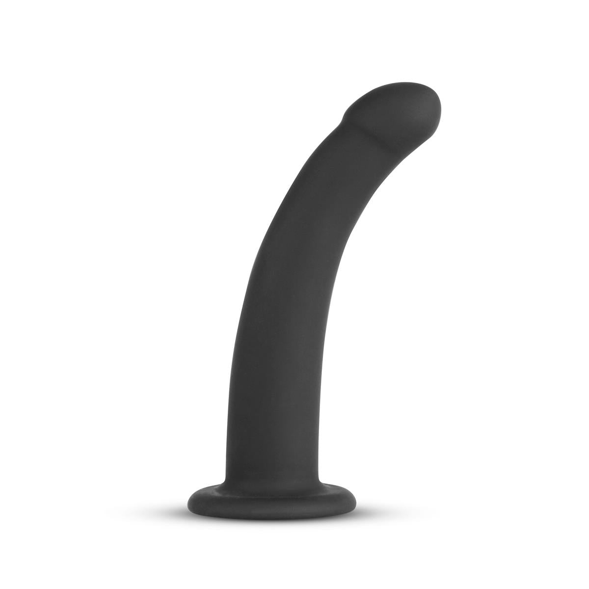 Harnais avec anneau en silicone - Courbé