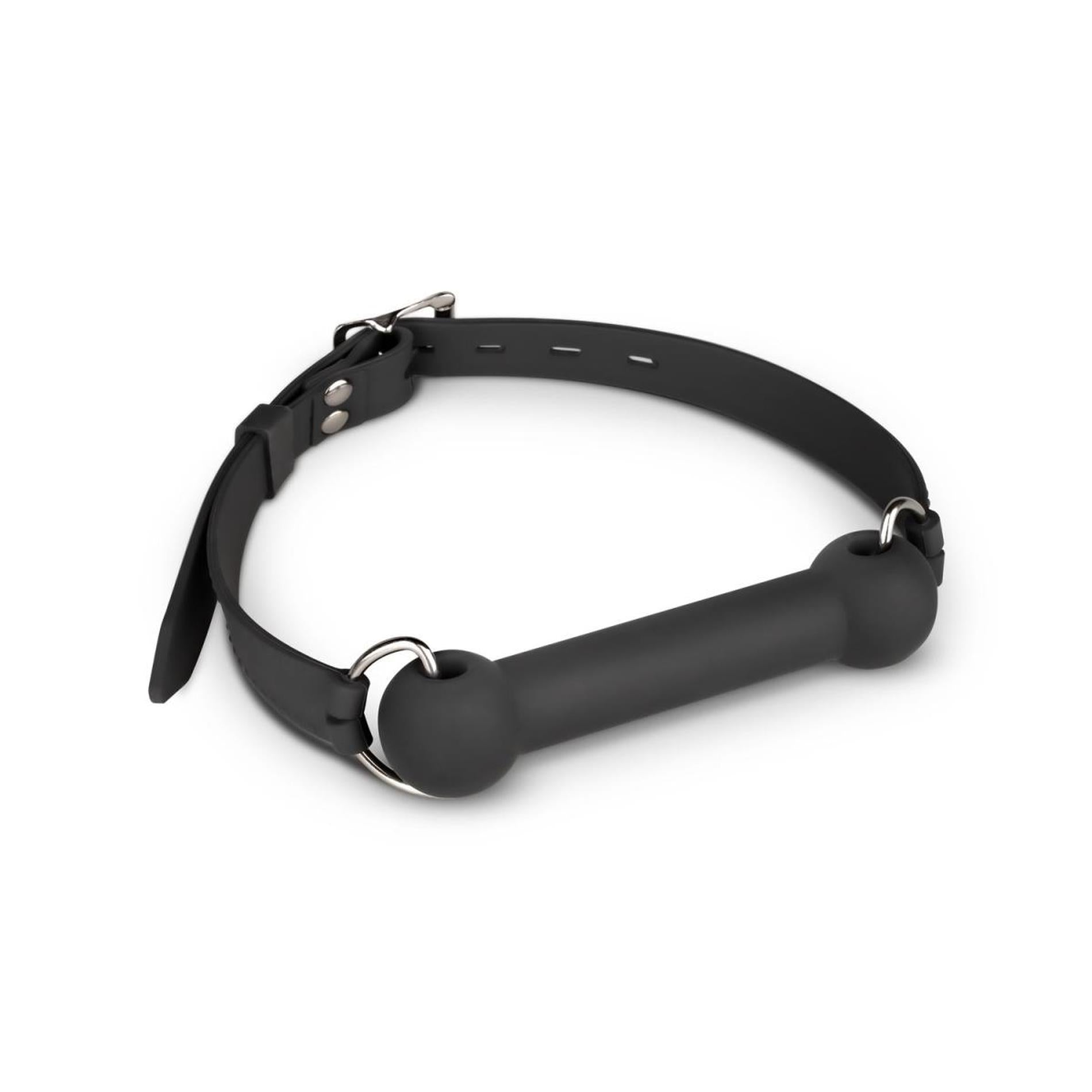 Knebel-Silicone Bit Gag