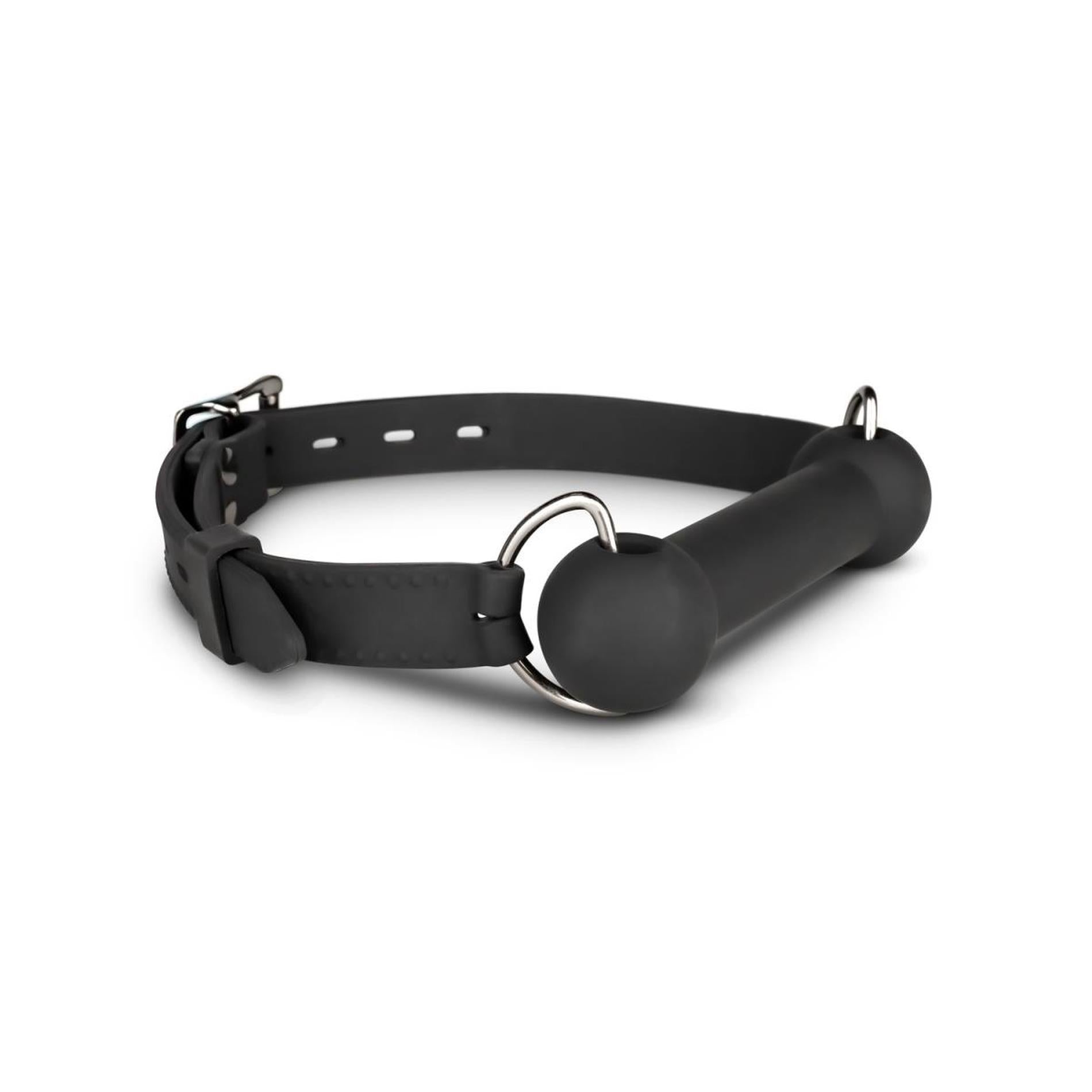 Knebel-Silicone Bit Gag