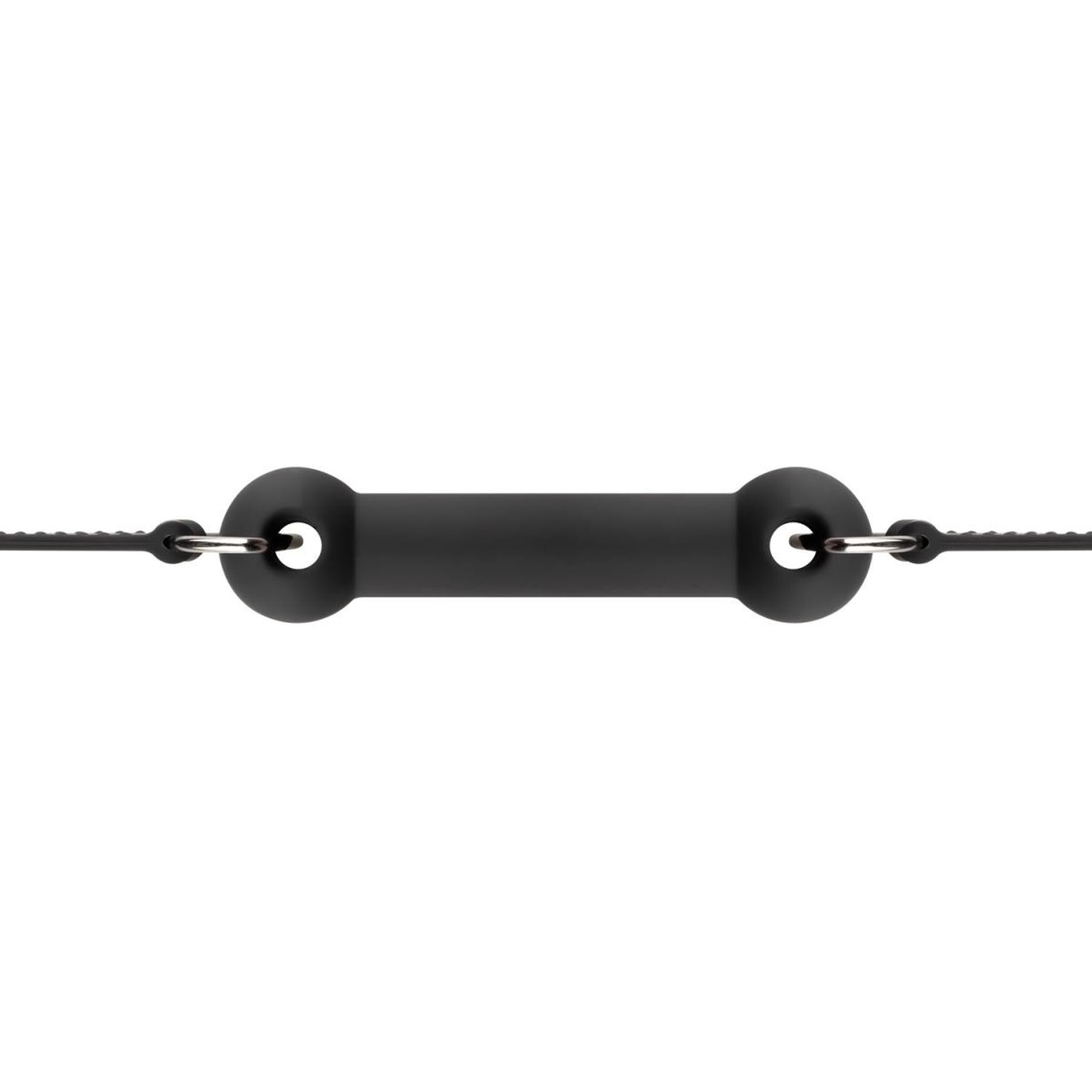 Knebel-Silicone Bit Gag
