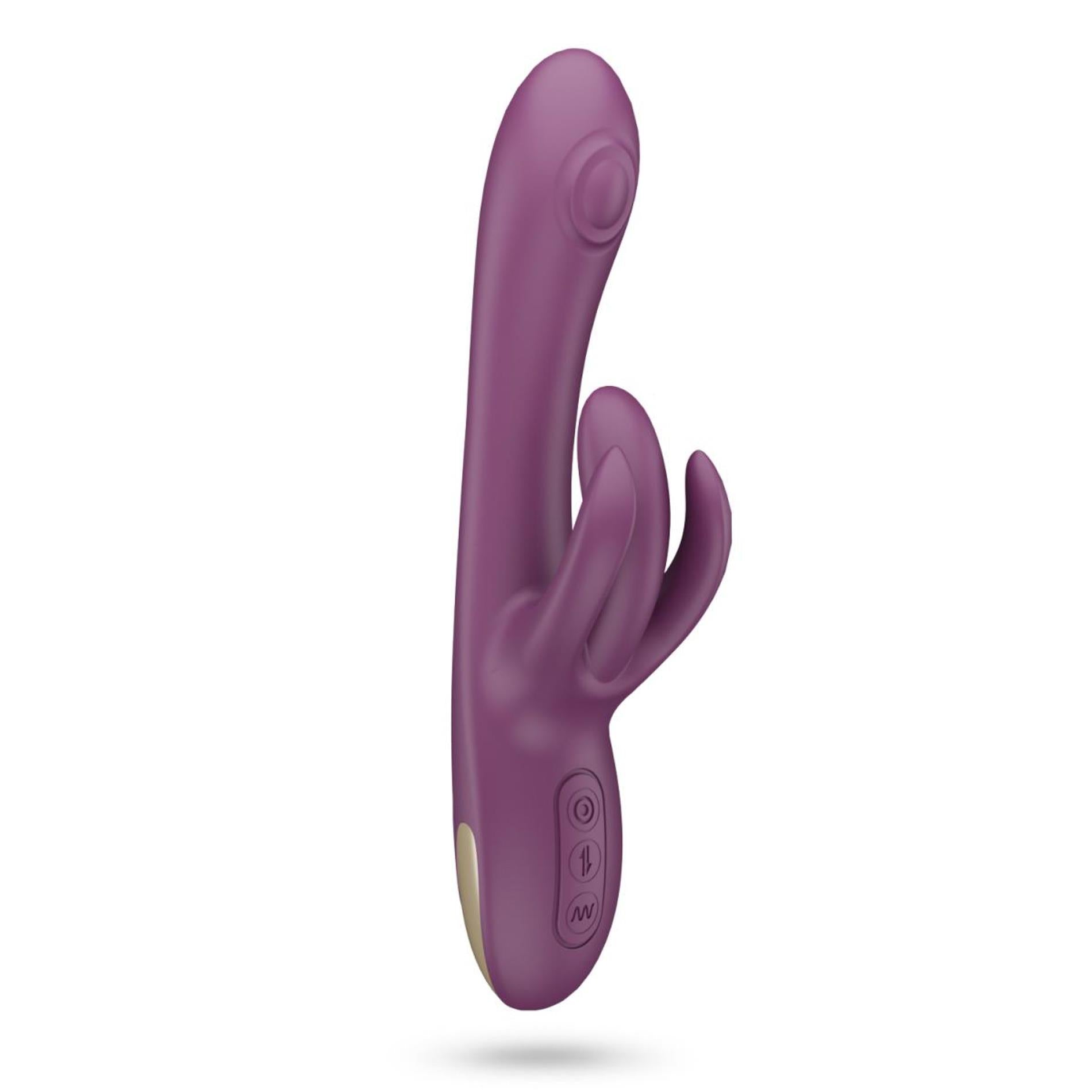 Vibe Collection - G-Pulse Plus - Lapin avec Tapping