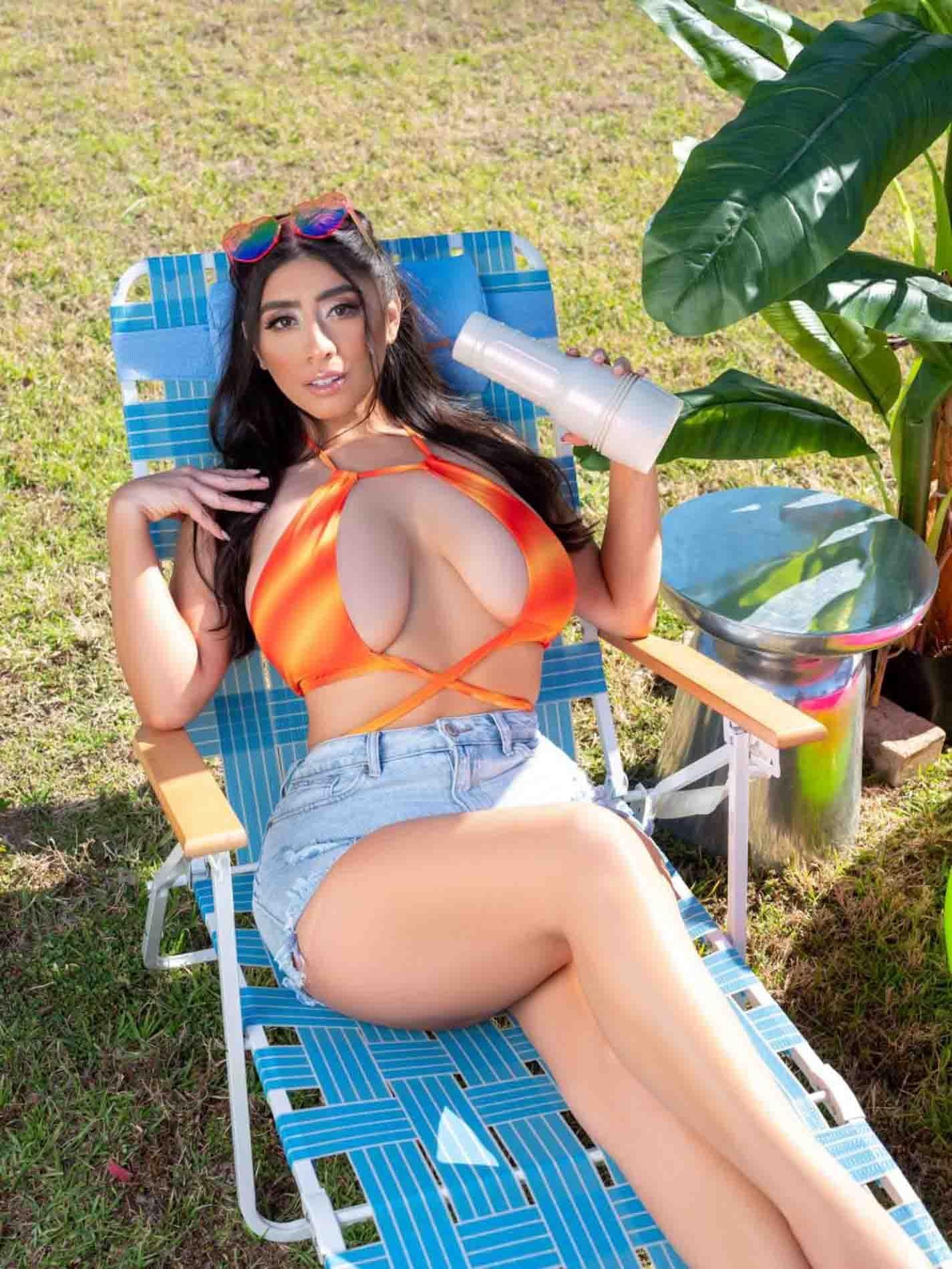 Violet Myers Waifu