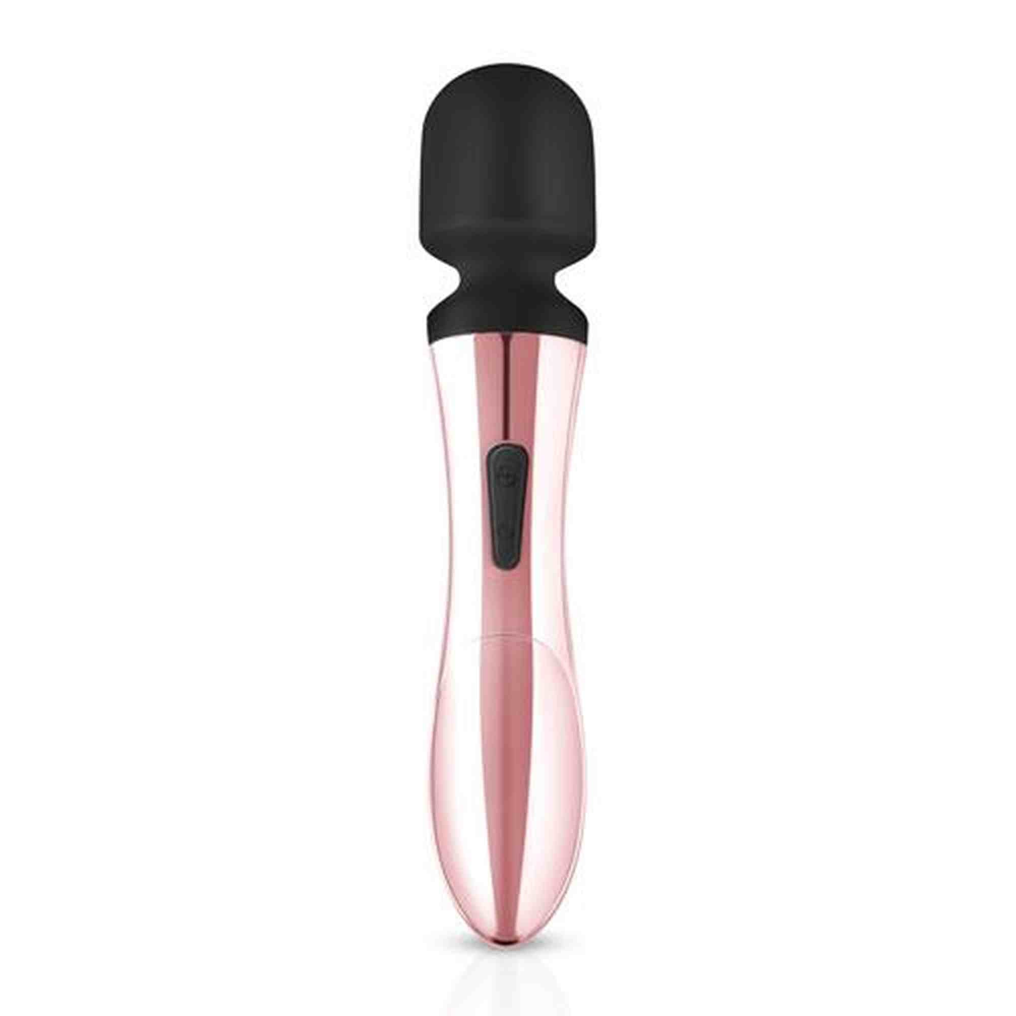 Rosy Gold - Nouveau masseur incurvé