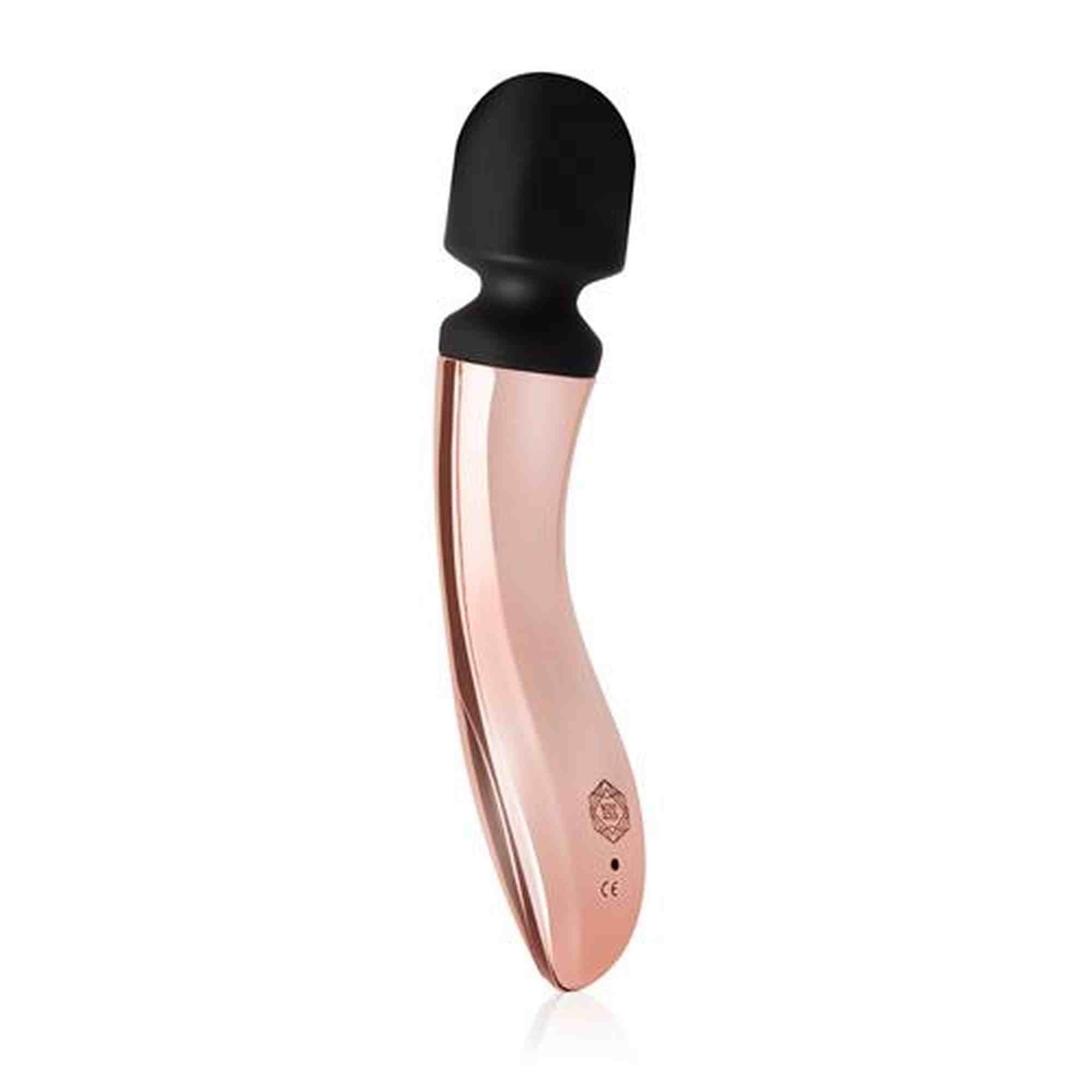 Rosy Gold - Nouveau masseur incurvé