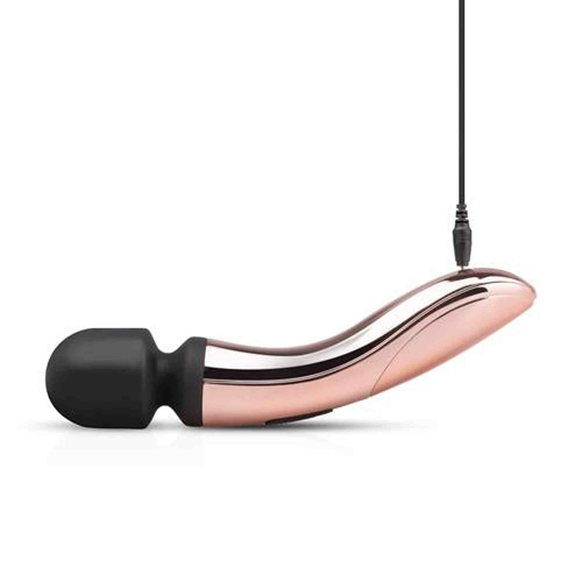 Rosy Gold - New Curve Massager