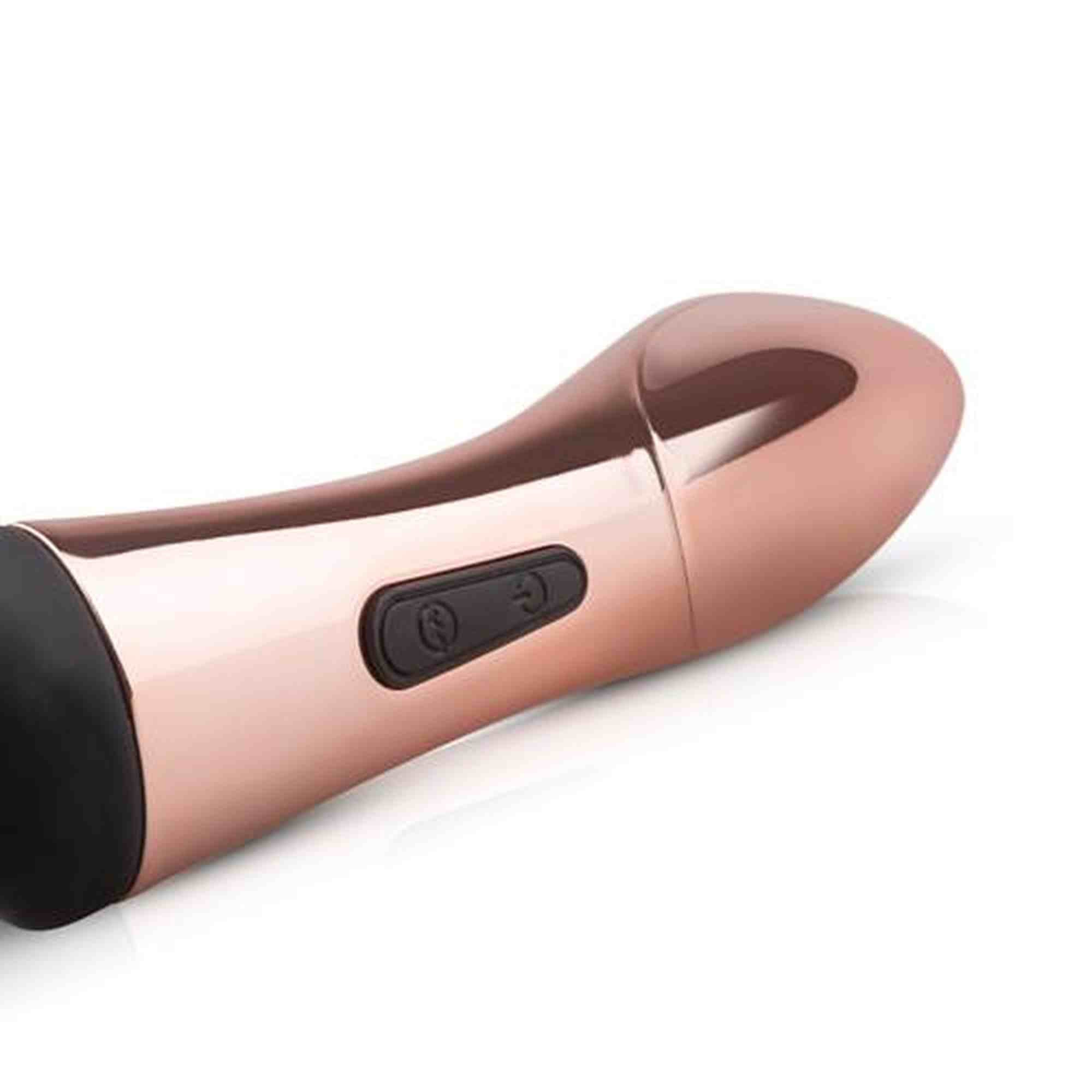 Rosy Gold - New Curve Massager