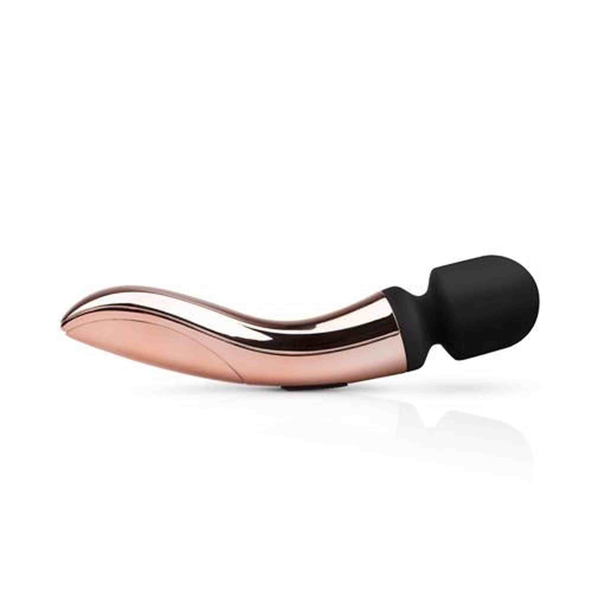Rosy Gold - New Curve Massager