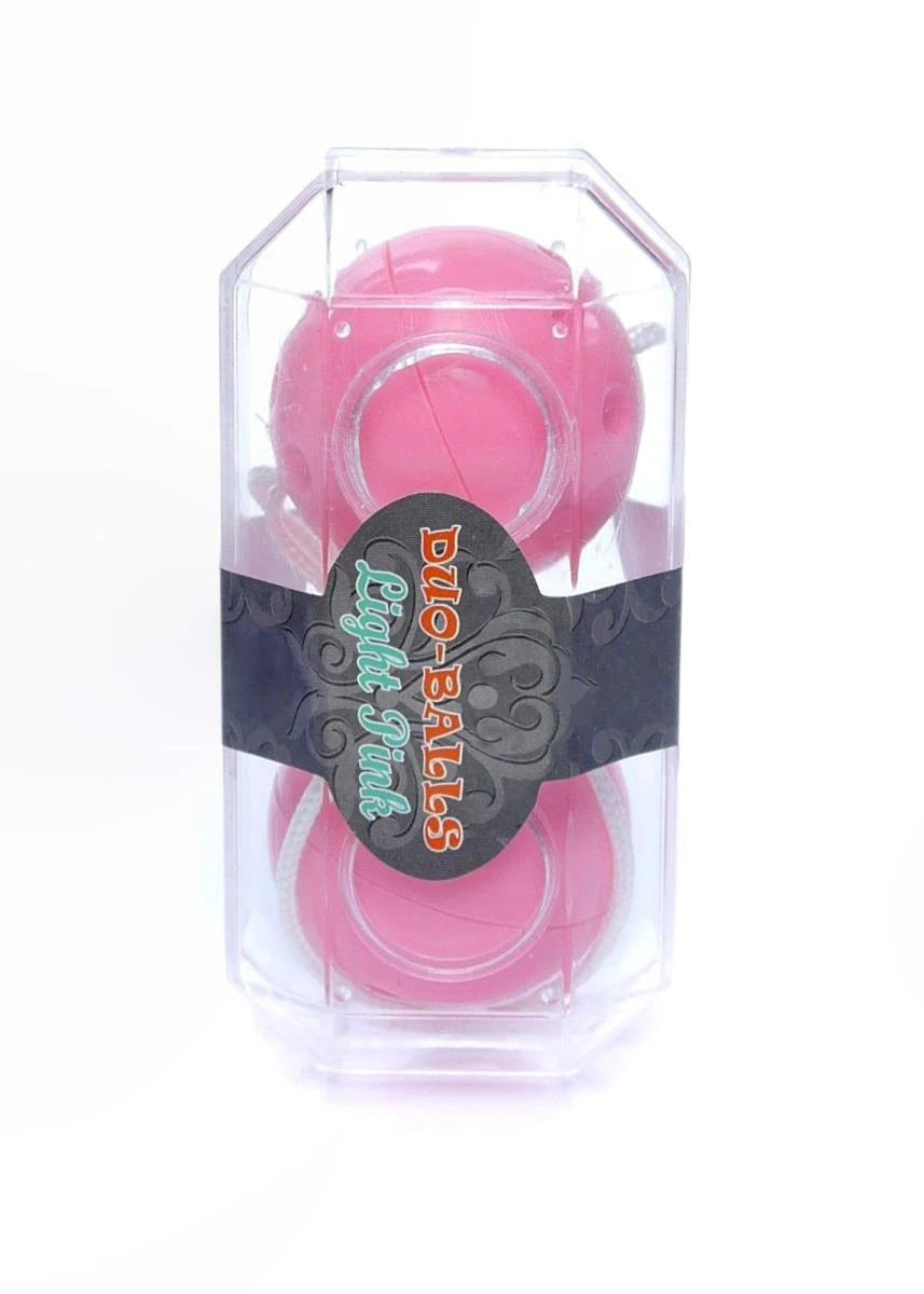 Duo-Balls Light Pink