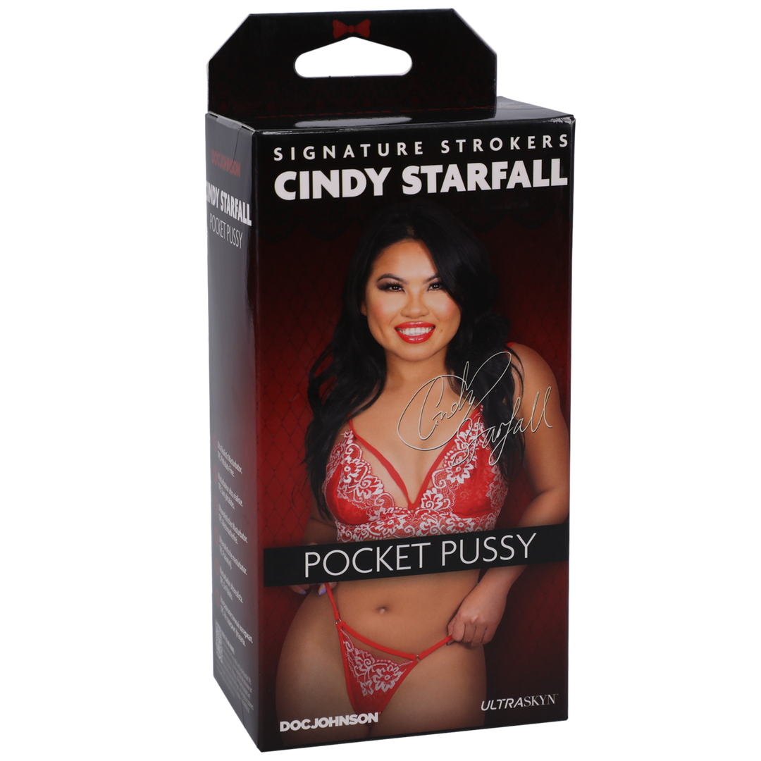 Cindy Starfall - Masturbateur vagin ULTRASKYN
