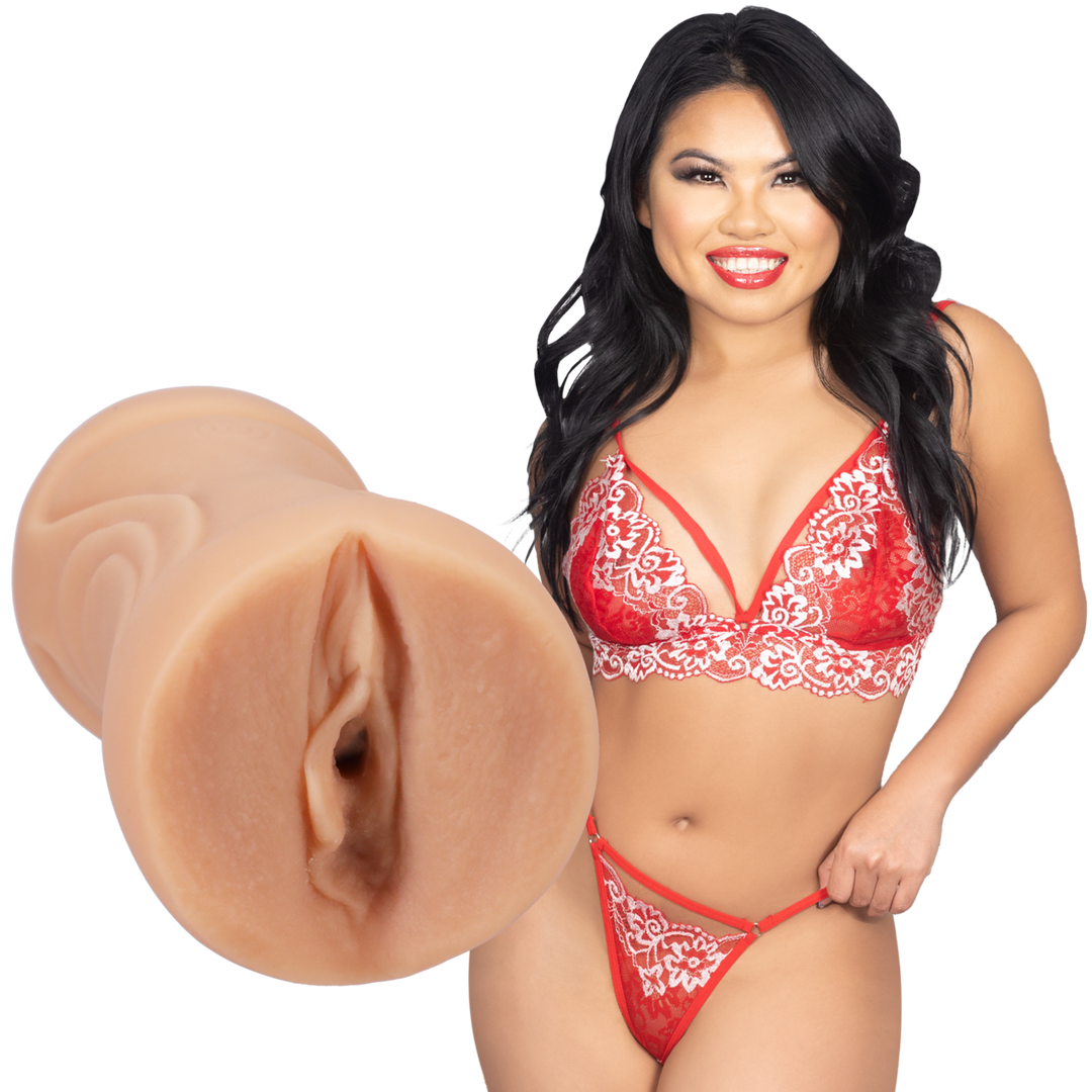 Cindy Starfall - Masturbateur vagin ULTRASKYN