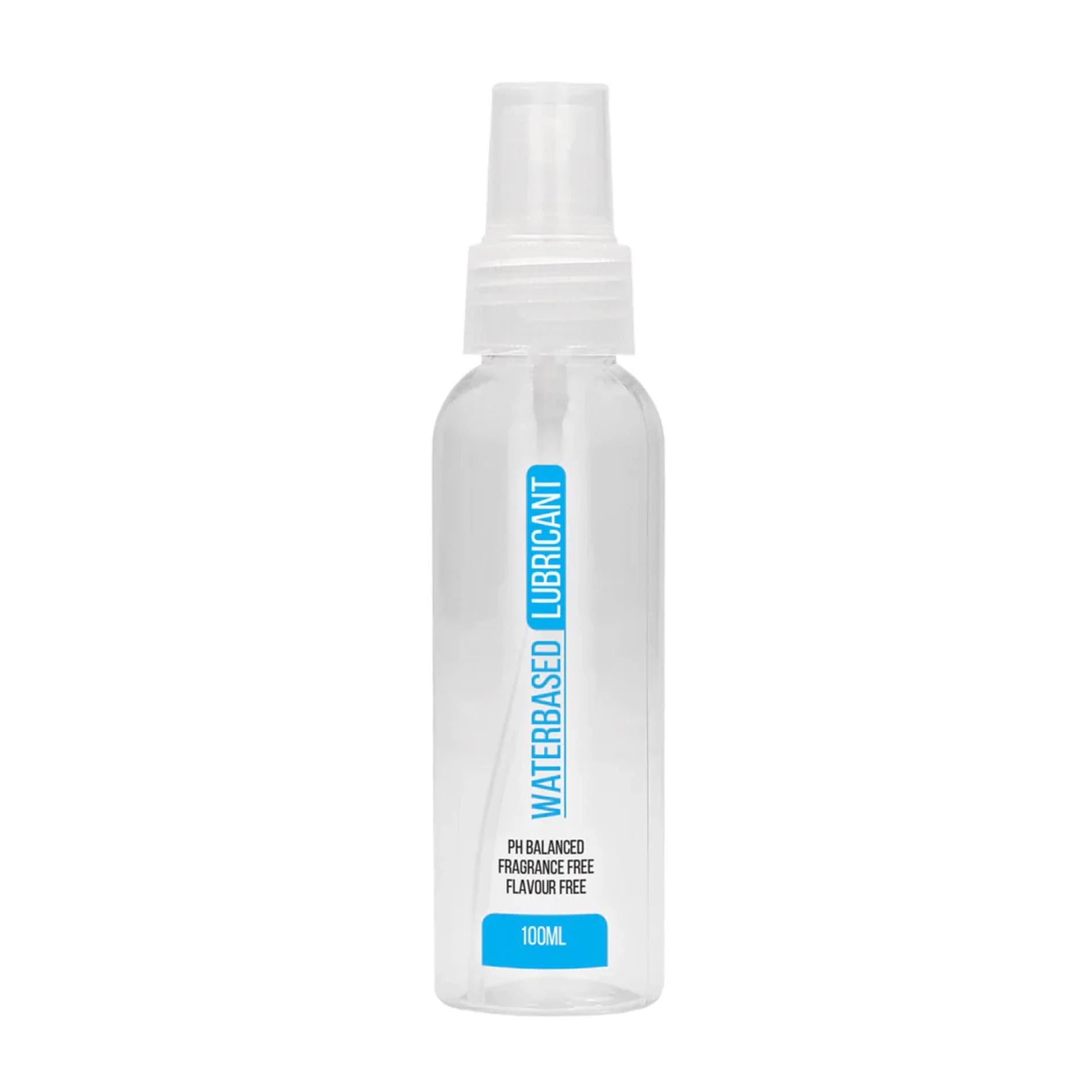 Waterbased Lubricant - 3 fl oz / 100 ml