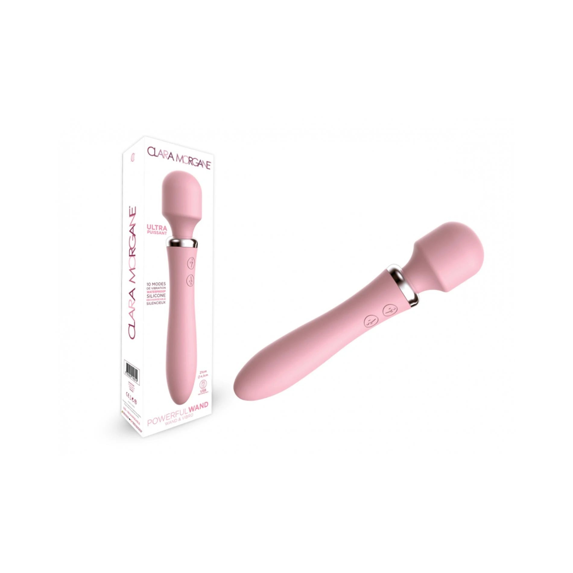 Baguette Magique Rose - USB