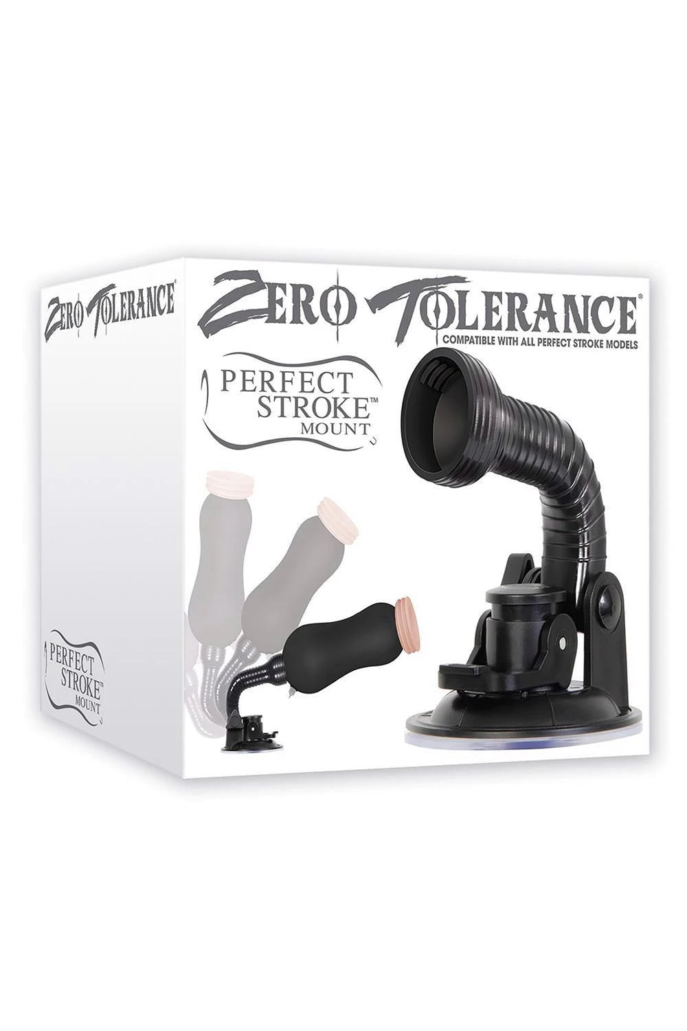 ZERO TOLERANCE MONTAGE TRAIT PARFAIT