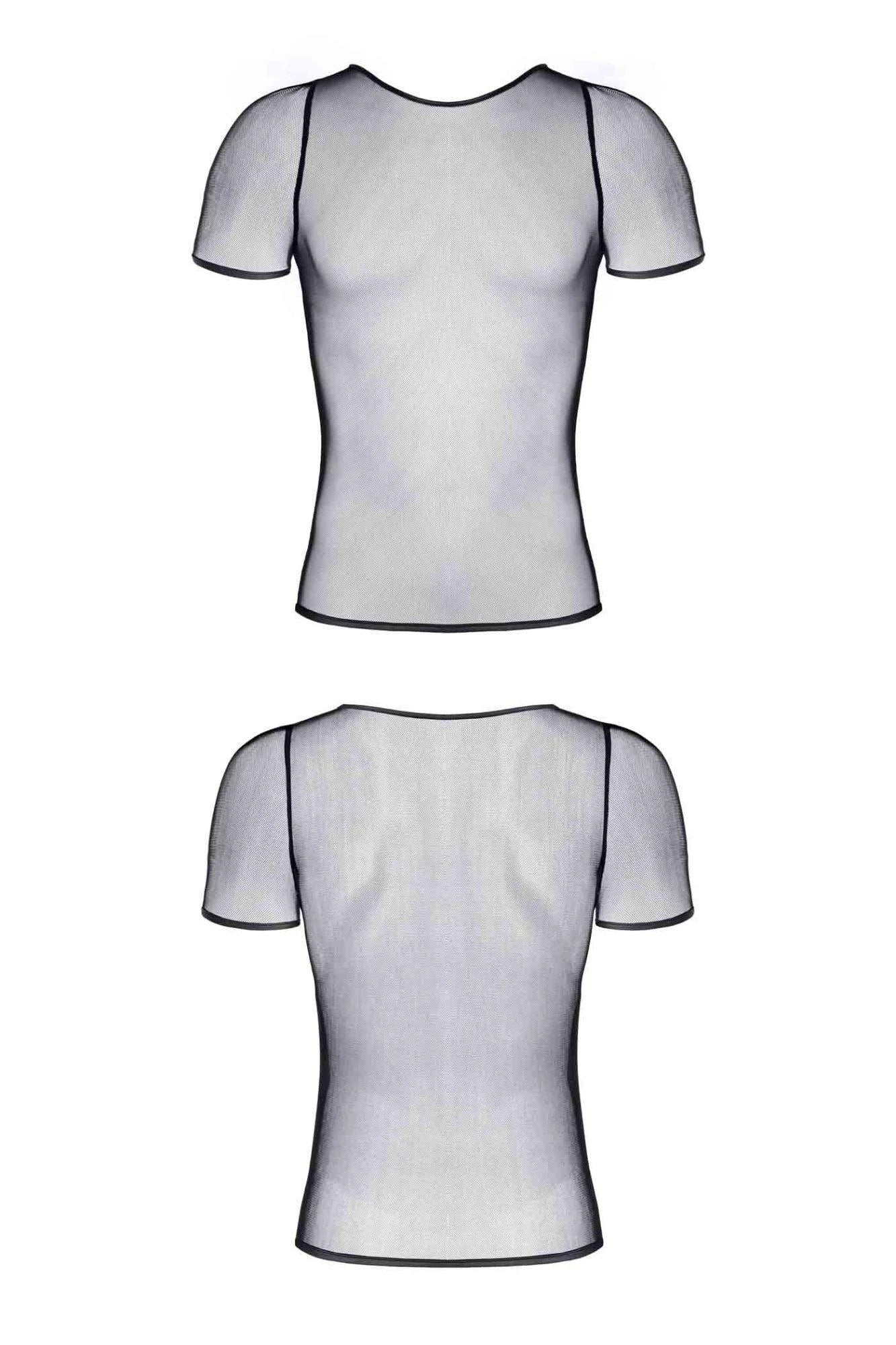 Regnes - CRD008 t-shirt noir S