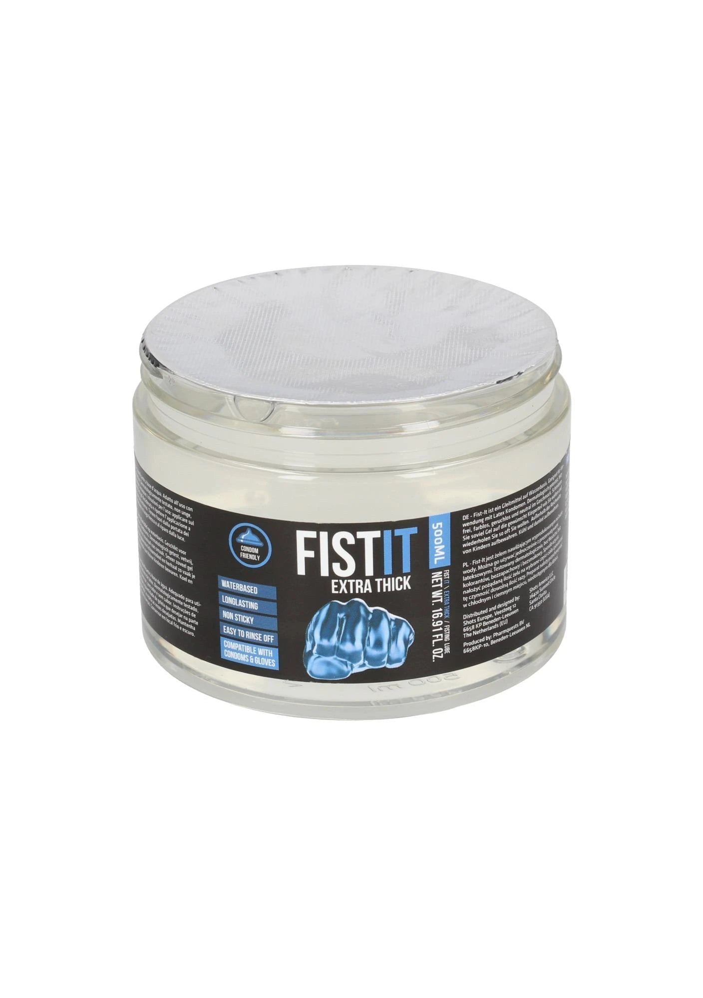 Special Edition Extra Thick Lubricant - 17 fl oz / 500 ml