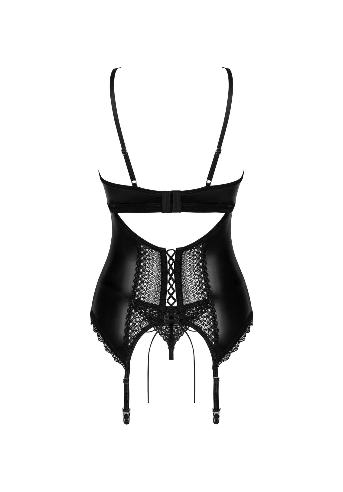 Norides corset and thong XL/2XL